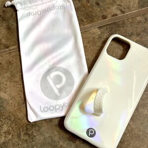 iPhone 11 pro max loopy case